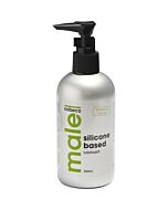 Male silicone based lubricant 250 ml