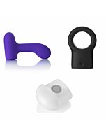 Ooh by je joue - san francisco mini pleasure kit