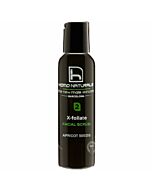 Exceptional natural gel exfoliant "x-foliate"