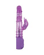 Bunnytron thruster vibe purple