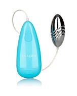 Waterproof gyrating bullet - blue