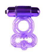 Fantasy c-ring infinity super ring purple