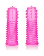 Intimate play finger tingler - pink