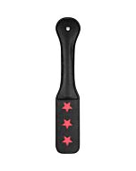 Ouch! paddle - stars - black