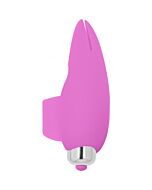 Piers finger vibrator - pink