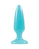 Firefly pleasure plug small blue
