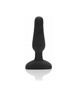 B-vibe  novice remote control plug black