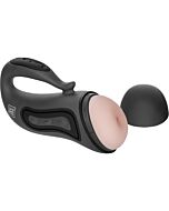 Apollo alpha stroker 2 black