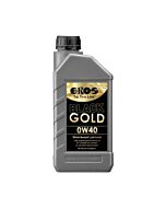 Black Gold 0W40 Lubricant - 1000ml
