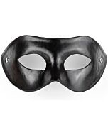 Eyemask pvc matt finish black
