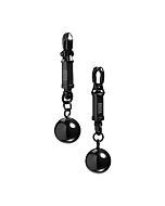 Nipple barrel clamps