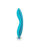 Climax elite - meghan 9x silicone vibe - blue