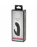 Fifty shades of grey greedy girl mini rabbit vibrator