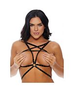 Cant stud me bra gold