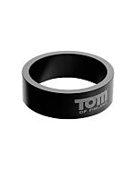 Tom of finland aluminium cock ring 50mm