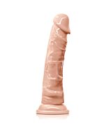 Elements 7 inch dildo - skin