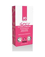 Jo spicy clitoral gel 10 ml