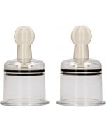 Ouch! suction cup large - transperant