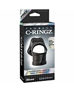 Fantasy c-ringz rock hard ring &  stretcher