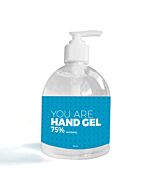 Hand gel hydroalcoholic disinfectant covid-19 500ml
