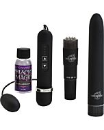 Black magic pleasure kit