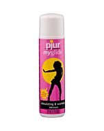 Pjur myglide stimulating and warming lubricant 30 ml