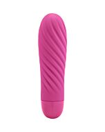 Seduction mini vibrator pink