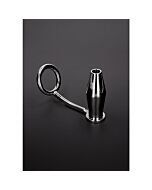 Intruder with tunner buttplug ring 45mm 4inch x 1,5 inch