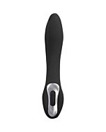 Orchid wireless vibrator black