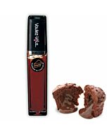 Voulez-vous light gloss with effect hot cold - chocolate fondant flavour