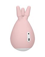 Clitoral stimulator luscious pink