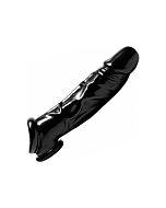 Fuk tool - penis sheath and ball stretcher