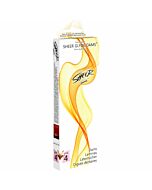 Sheer glyder dams strawberry