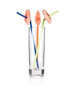 Pajita vagina bolsa 50 uds