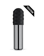 le wand - black vibrator - tester