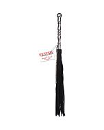 Fetish fantasy series beaded metal flogger