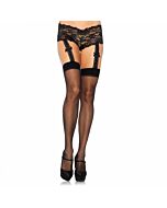 Leg avenue garterbelt stockings