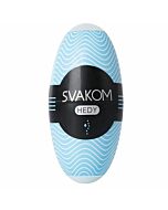 Svakom hedy masturbator pale blue 6 pcs