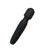 Spirit massage wand black