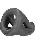 Silicone slingshot ring - gray