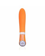 Shiny Tangerine Vibrator