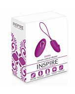 Inspire always remote control diana purple