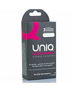 Latex-Free Garter Condom