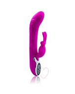 Vibrator smart pretty love rechargeable 24cm
