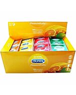 Durex pleasure fruits 144 units