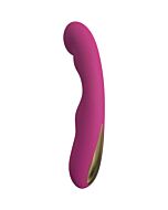 Rhythm - dandiya g spot stimulator - pink