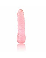 Super excitement sextoy dildo 16.3 cm pink