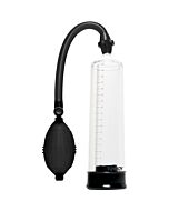 Pressure pleasure pump rock hard black