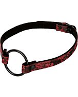 Scandal open mouth gag