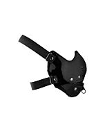 Lektor zipper mouth muzzle